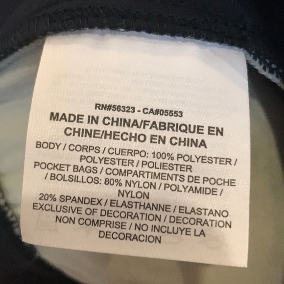 Black Nike Tech Pack standard fit shorts - Picture 5 of 5